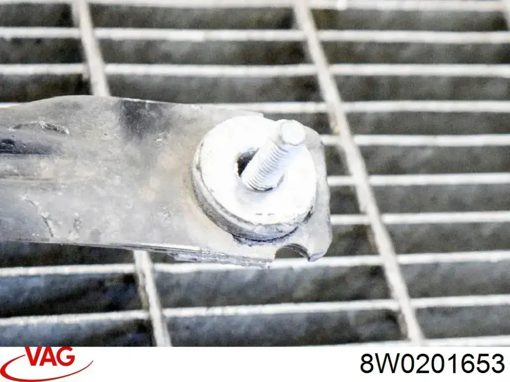  VAG 8W0201653 ціна, від 1.27 USD