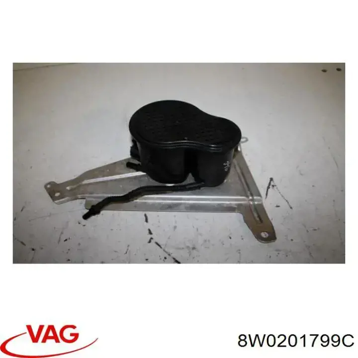Абсорбер парів 8W0201799C VAG