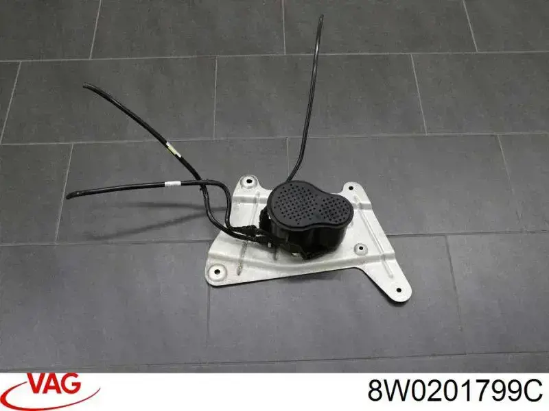 Купити 8W0201799C VAG Абсорбер парів