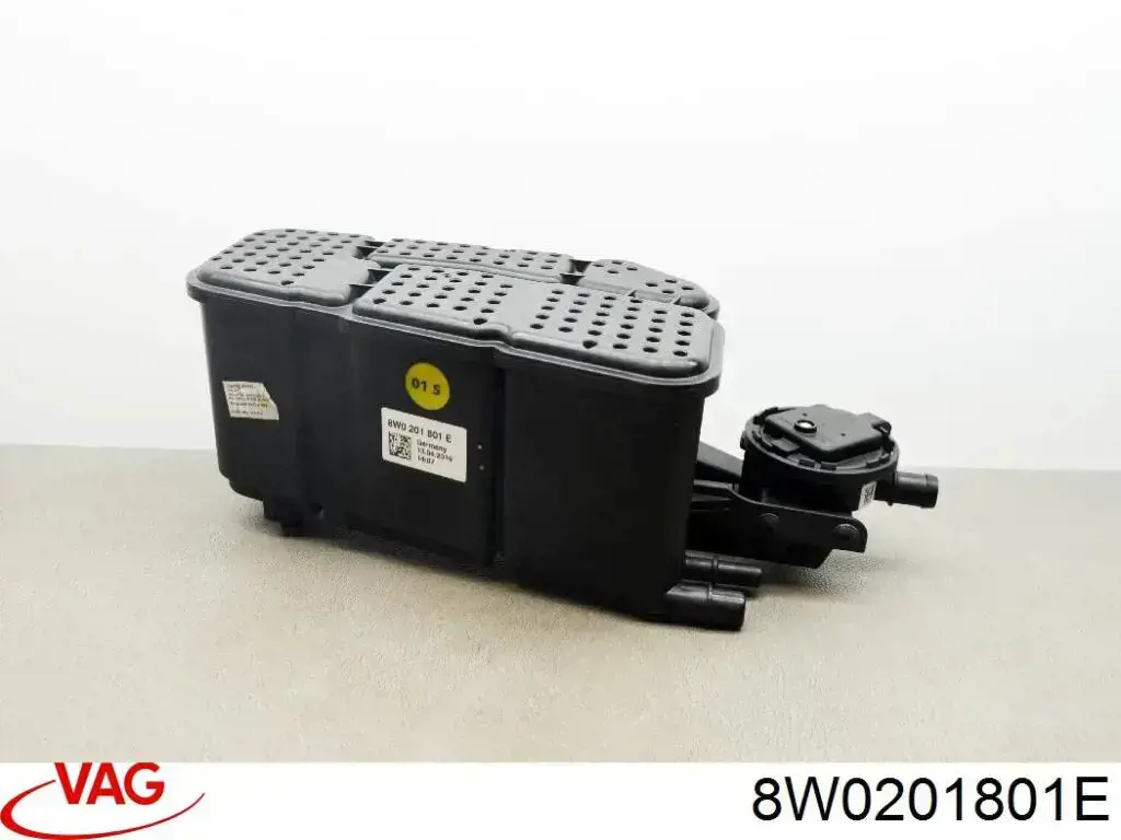 Купити 8W0201801F VAG Абсорбер парів