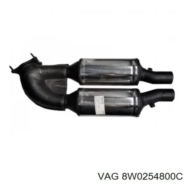 8W0254800C VAG 