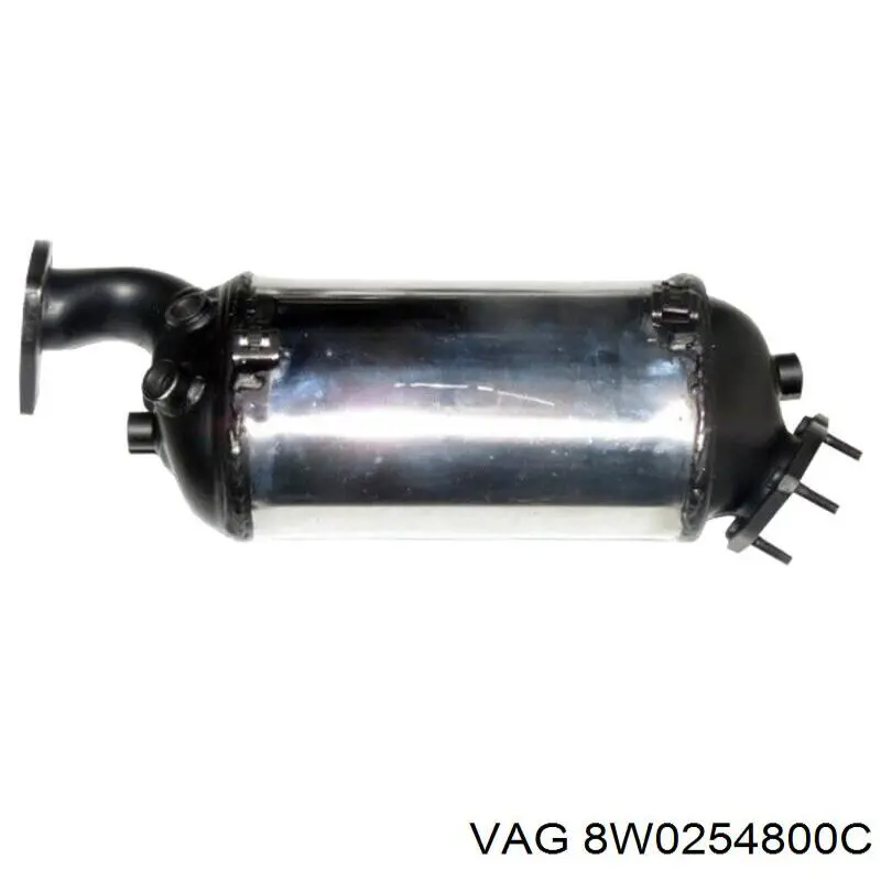  VAG 8W0254800C ціна, від 825.40 USD