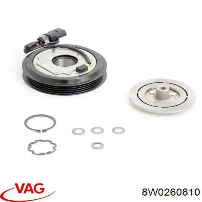  VAG 8W0260810 ціна, від 424.12 USD