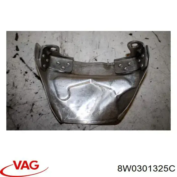  VAG 8W0301325C ціна, від 12.67 USD