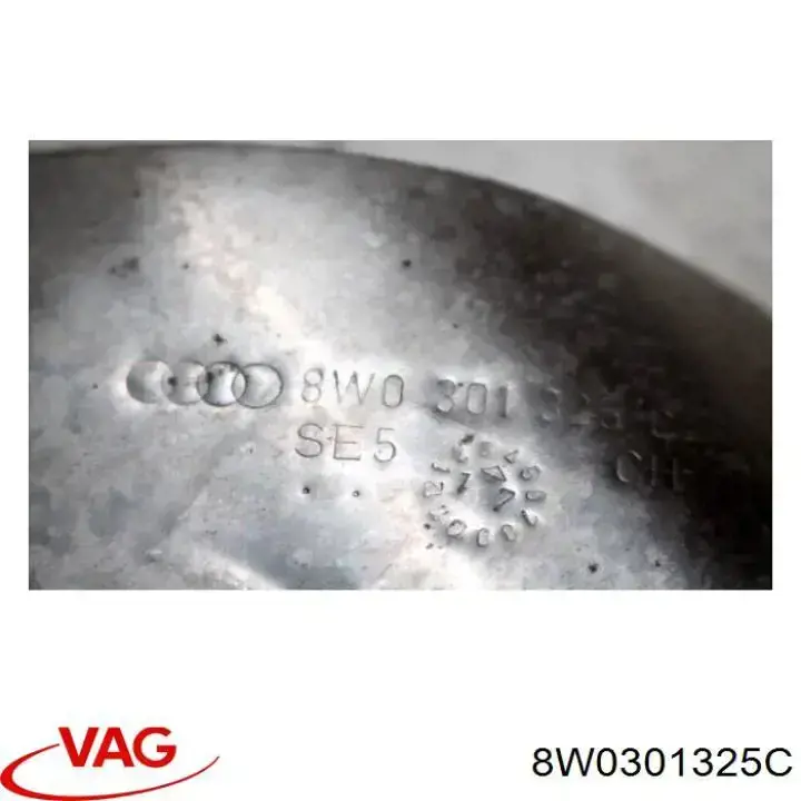 Купити 8W0301325C VAG 