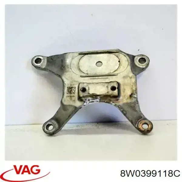 Купити 8W0399118C VAG Кронштейн подушки КПП