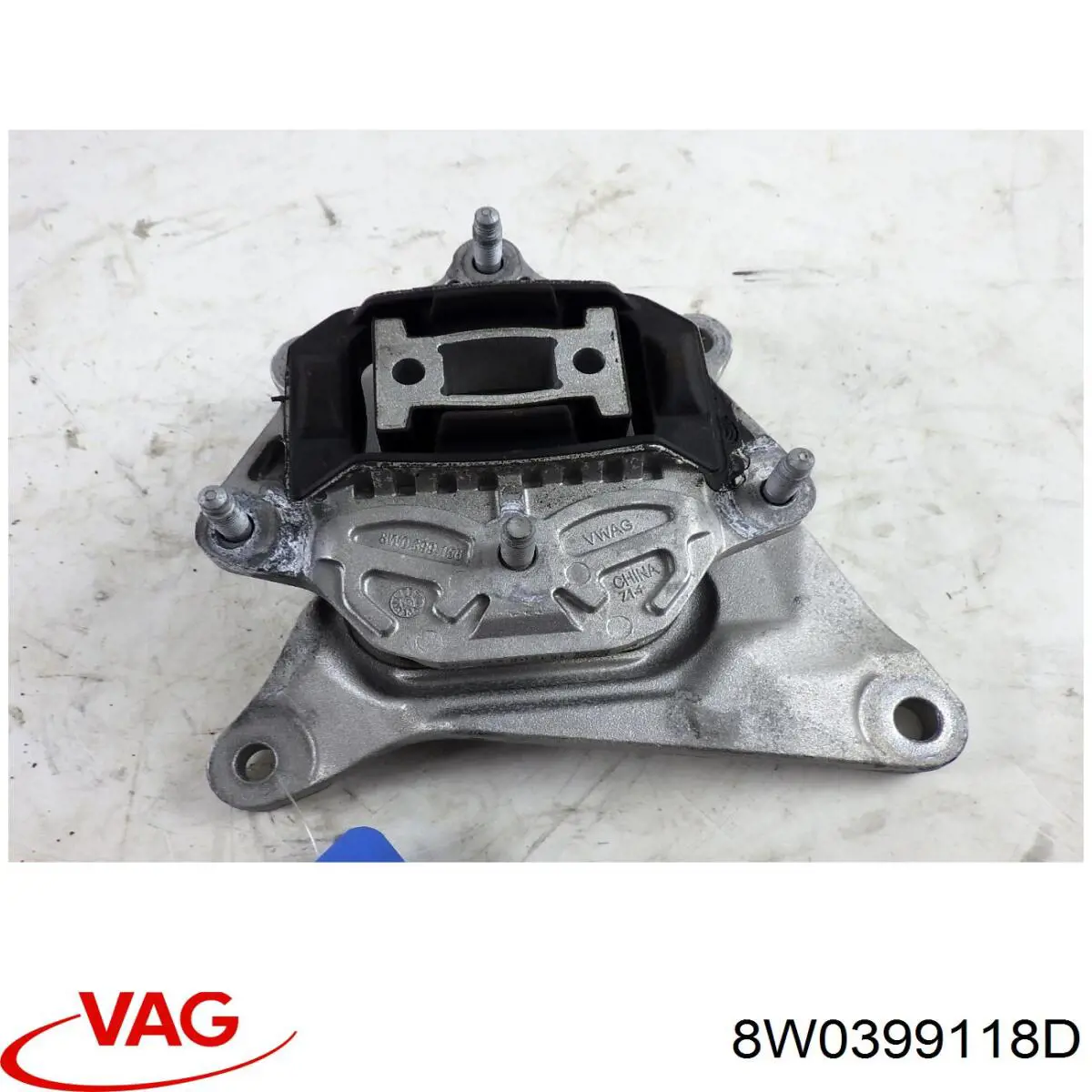 8W0399118D VAG Кріплення подушки коробки передач