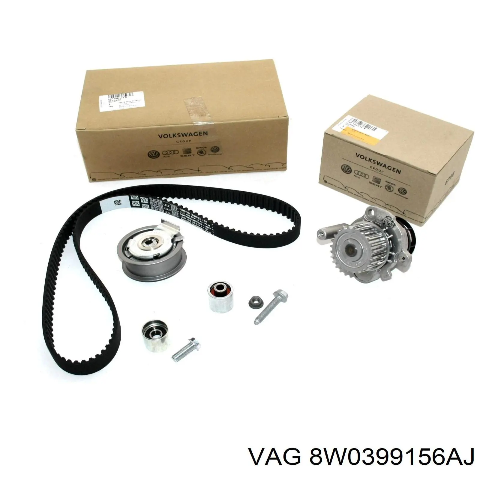 8W0399156AJ VAG 