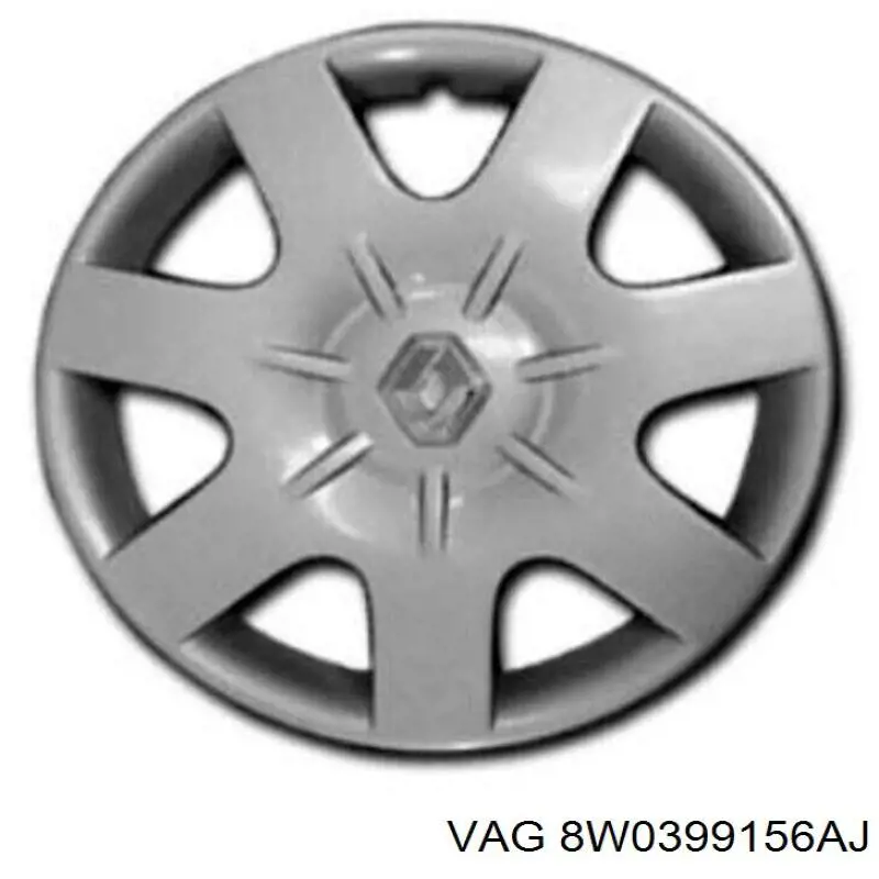 Купити 8W0399156AJ VAG 
