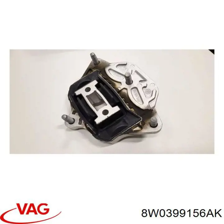 8W0399156AK VAG Опора кпп