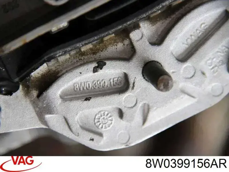 Подушка коробки передач 4398601 Lemforder