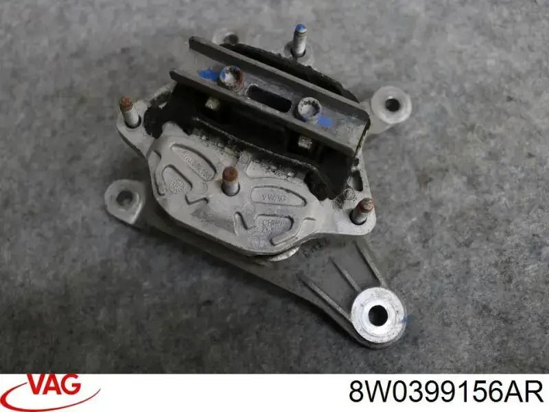 8W0399156AR VAG Опора кпп