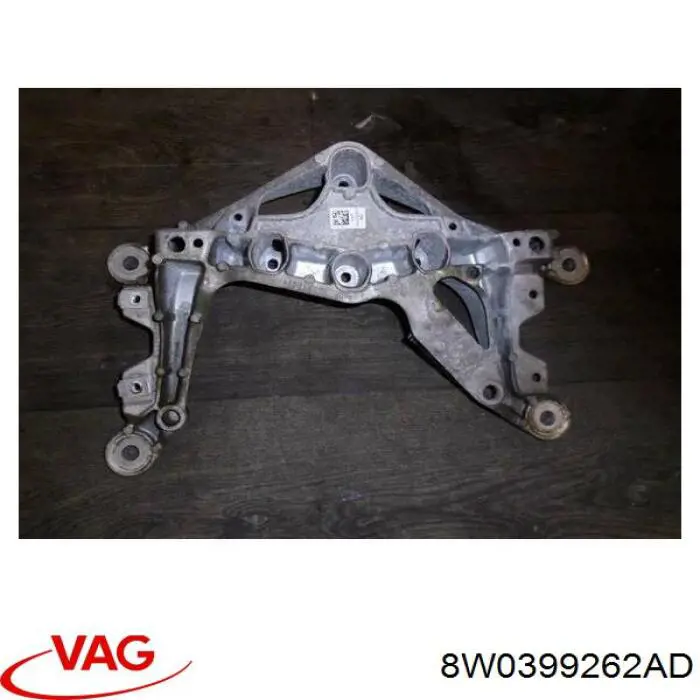 8W0399262AD VAG Балка кріплення коробки передач