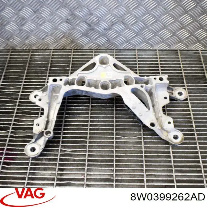 Купити 8W0399262AD VAG Кріплення кпп