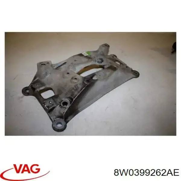 8W0399262AE VAG Балка кріплення коробки передач