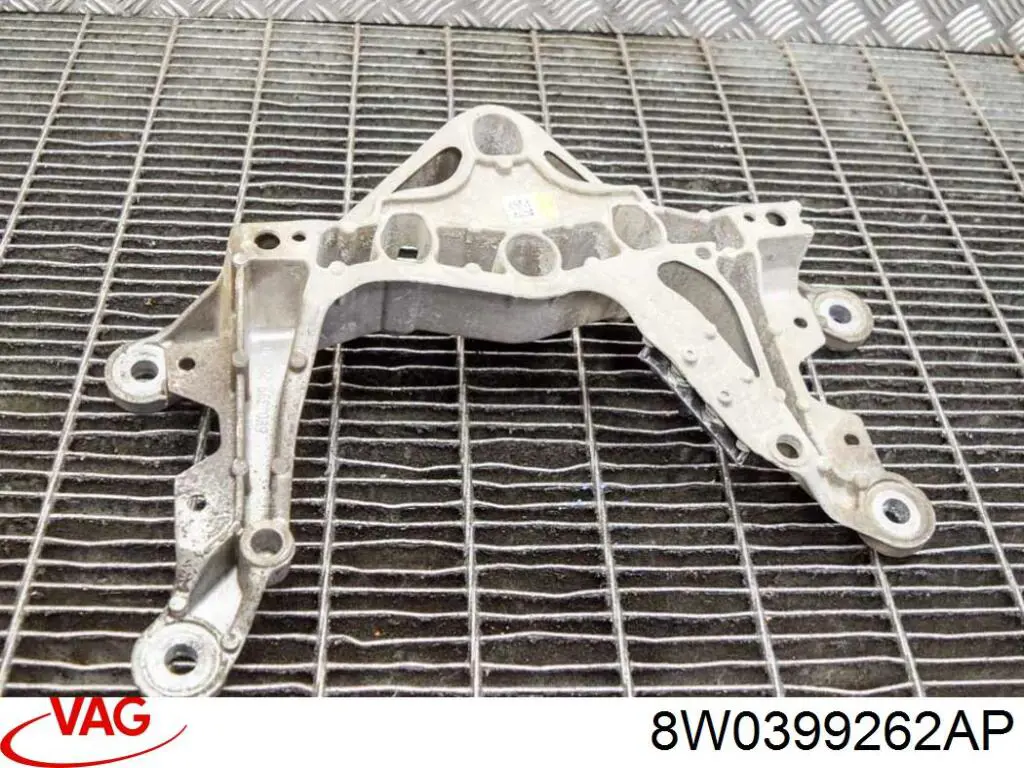 8W0399262AP VAG Кріплення коробки передач
