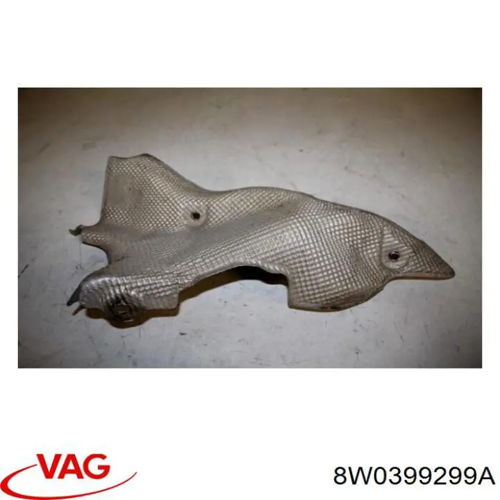  VAG 8W0399299A ціна, від 3.81 USD