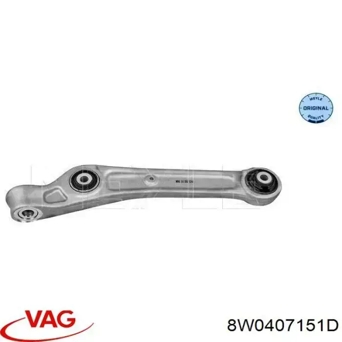 8W0407151D VAG Поперечний важіль