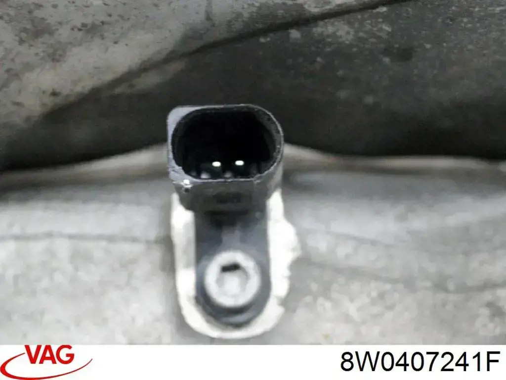 KN10071001L Optimal Цапфа поворотна ліва