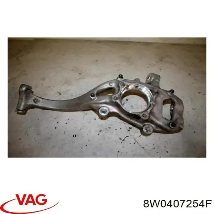 Цапфа поворотного кулака AIC 59432