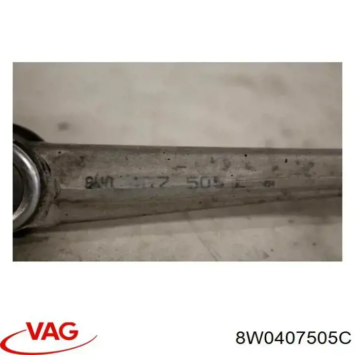 Важіль передньої підвіски верхній, лівий Raiso RL8W0505A