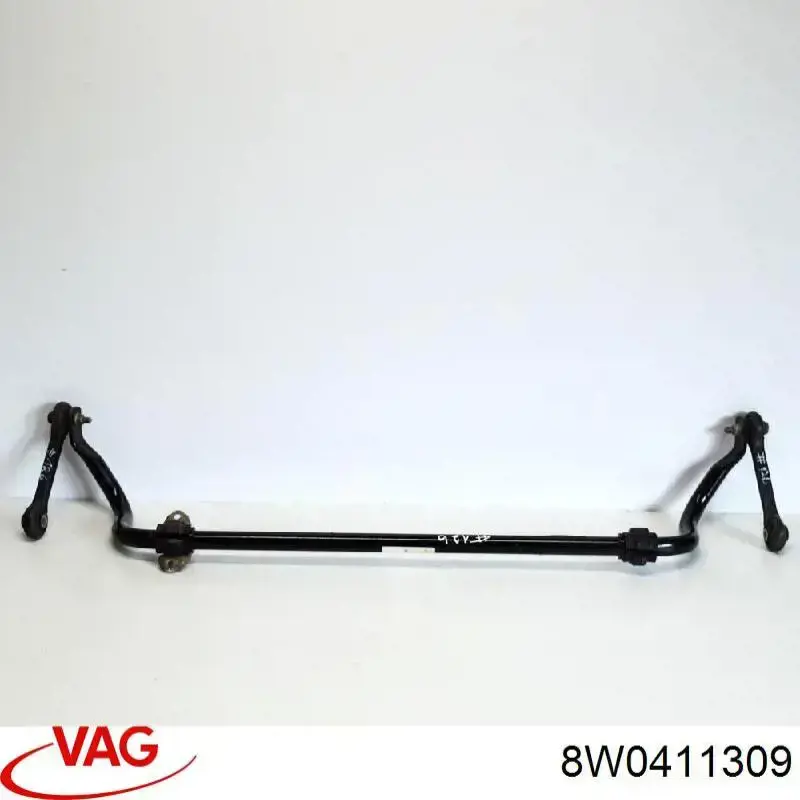 8W0411309 VAG Стабілізатор передньої підвіски