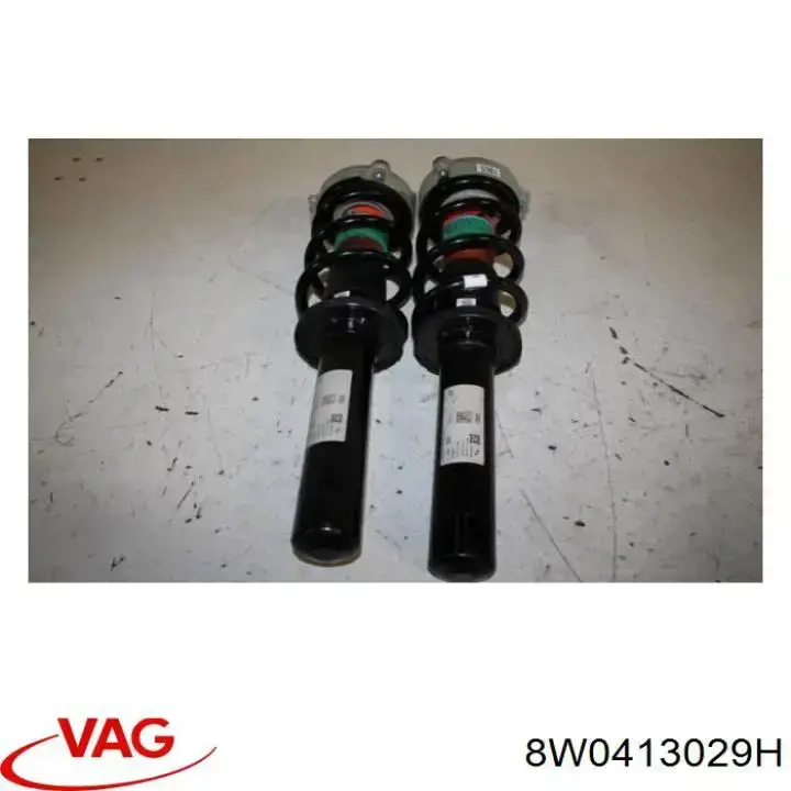 319154 Sachs Стійка передня