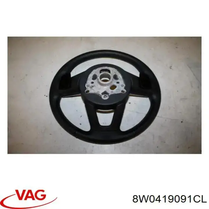 Рульове колесо VAG 8W0419689INZ ціна, від 10.44 USD