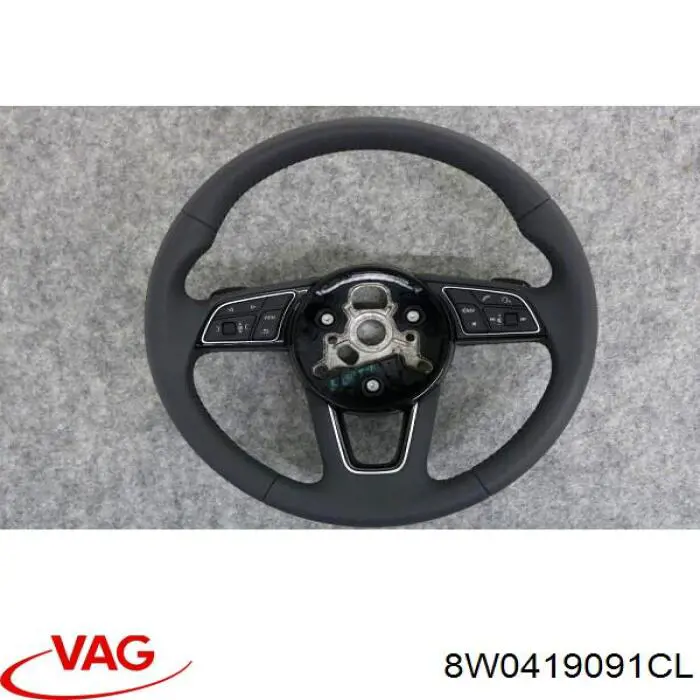 Руль VAG 8W0419689INZ