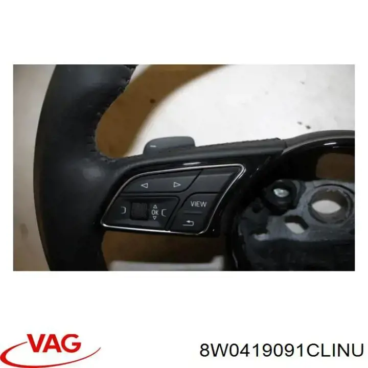 8W0419091CLINU VAG Рульове колесо