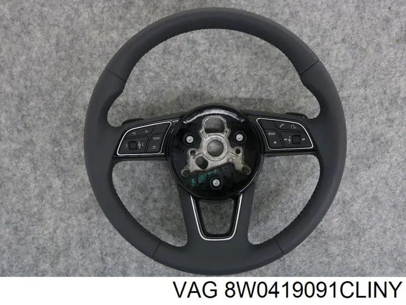 Рульове колесо VAG 8W0419091CLINY ціна, від 44.33 USD