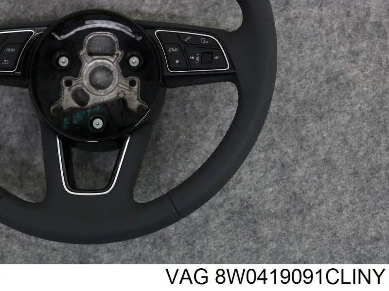 Купити 8W0419091CLINY VAG Кермо