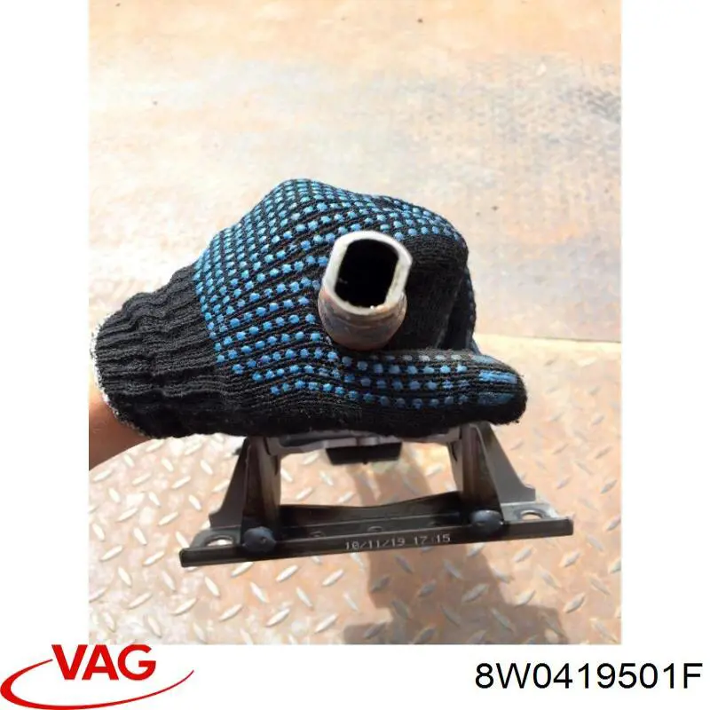 Рульова колонка VAG 8W0419501F ціна, від 190.00 USD