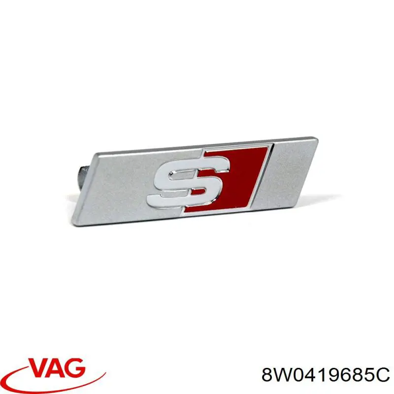 8W0419685C VAG 