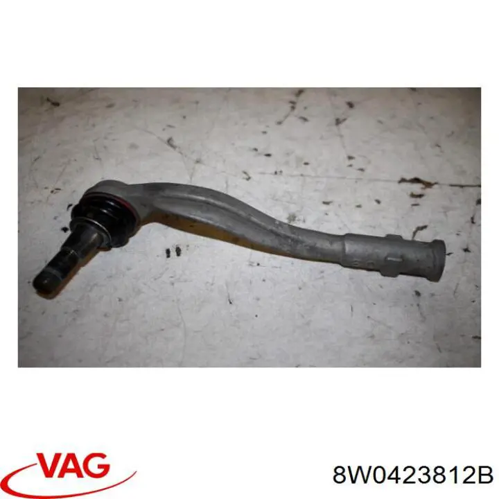 Наконечник рульовий VAG 8W0423812B ціна, від 12.67 USD