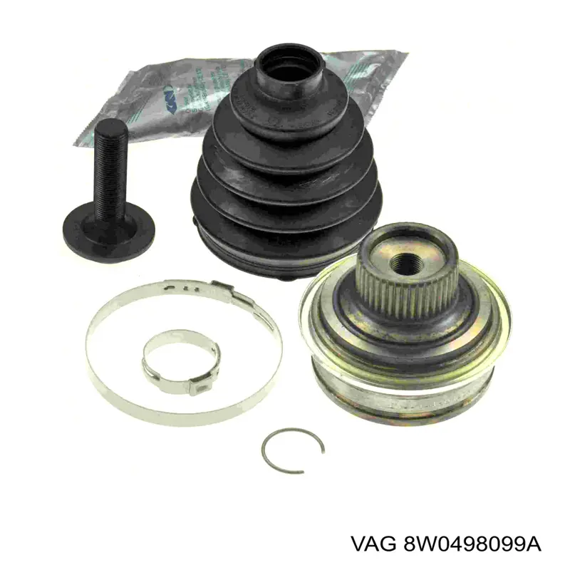 Купити G1W054PC Pascal Шарнір приводу зовнішній