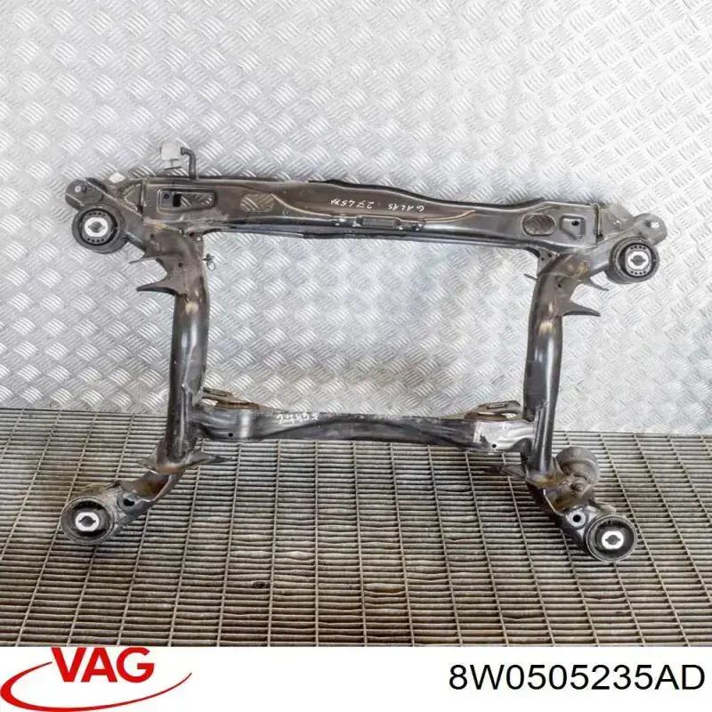 8W0505235AB VAG Підвіска задня