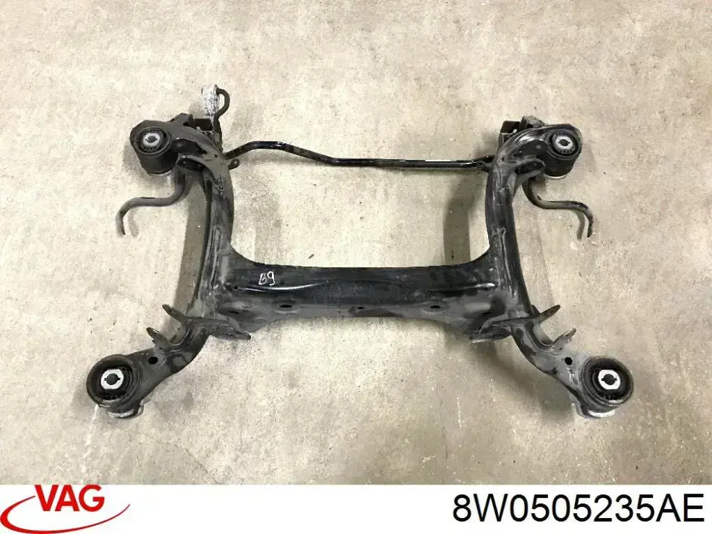 8W0505235AE VAG Підвіска задня