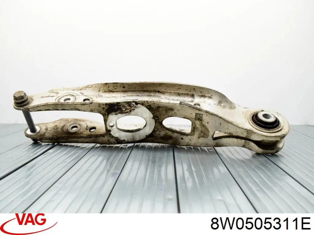 8W0505311E VAG Важелі задньої підвіски