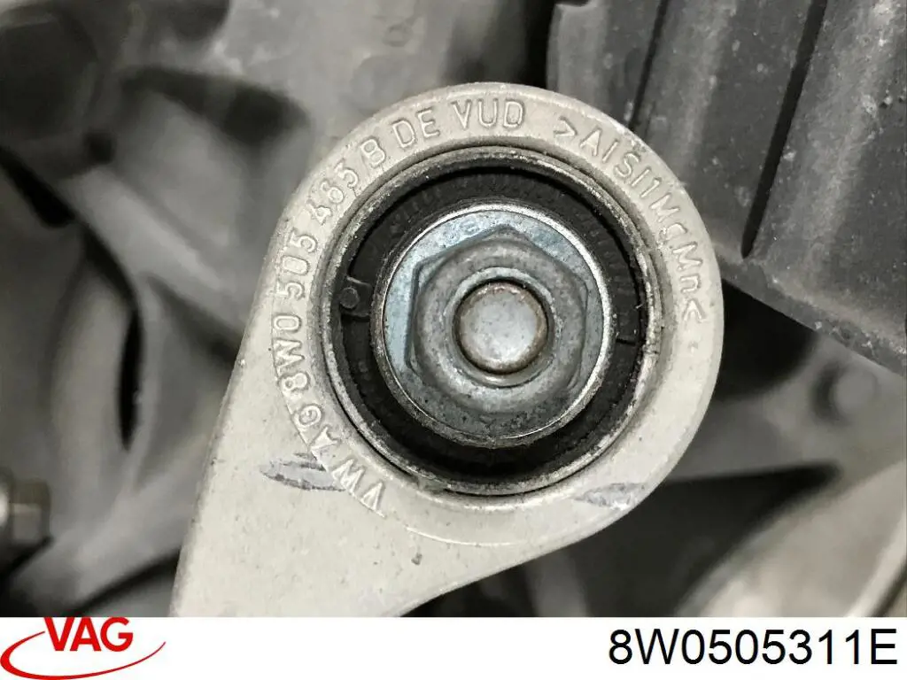 Балансир задній нижній VAG 8W0505311E
