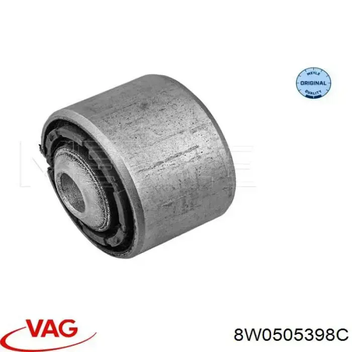 Балансир підвіски задній правий VAG 8W0505398C ціна, від 12.84 USD