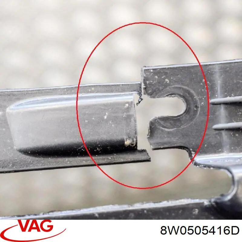  VAG 8W0505416D
