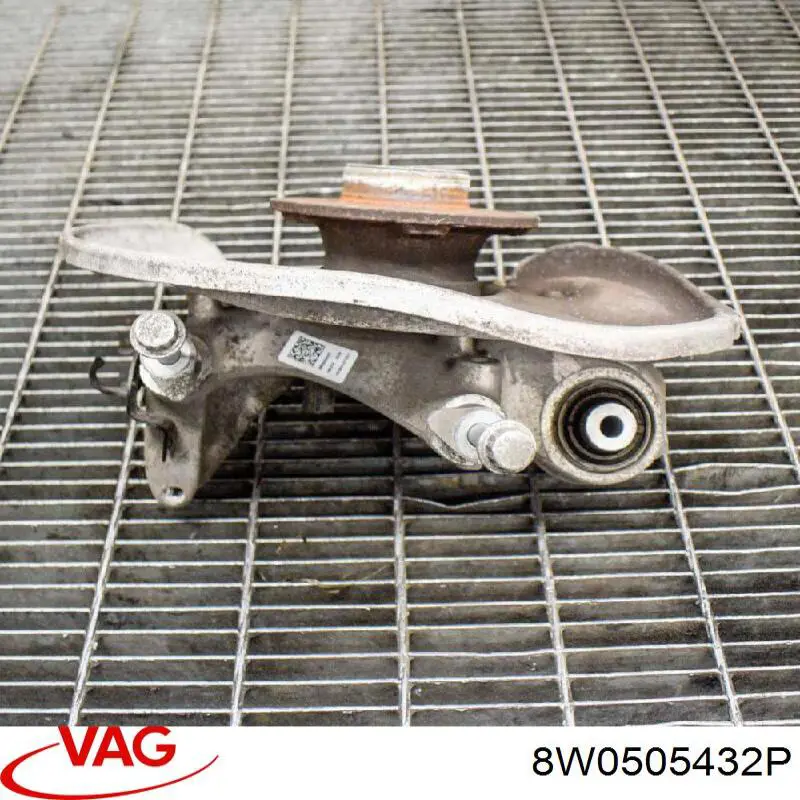 Цапфа поворотного кулака VAG 8W0505432P ціна, від 22.92 USD