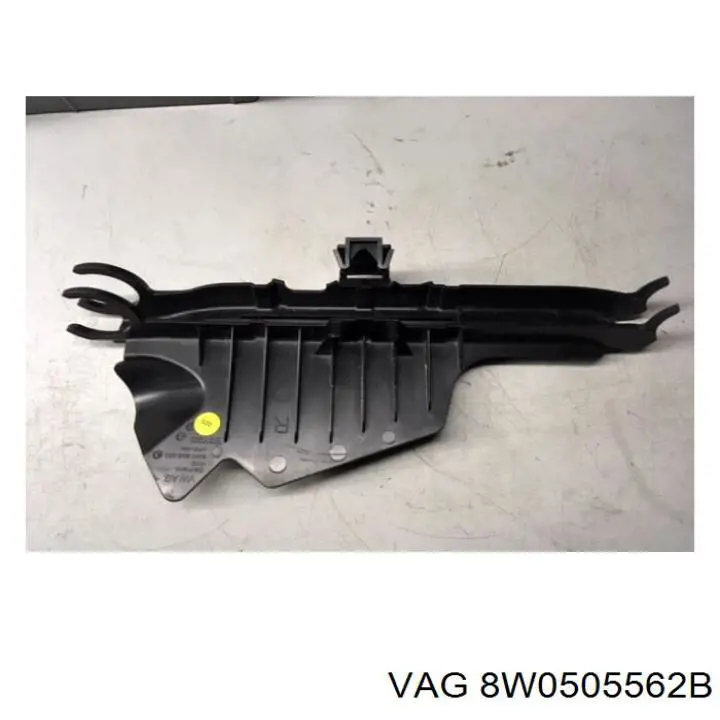 8W0505562B VAG Захист заднього нижнього важеля