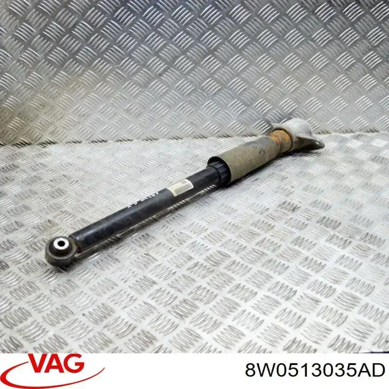 Амортизатор задній Hart 814203 ціна, від 38.01 USD