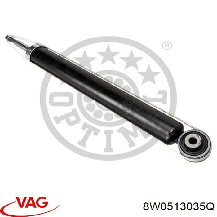 Амортизатор задній Bilstein 19262369 ціна, від 112.47 USD