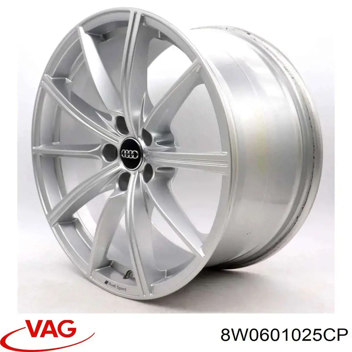  8W0601025CP VAG