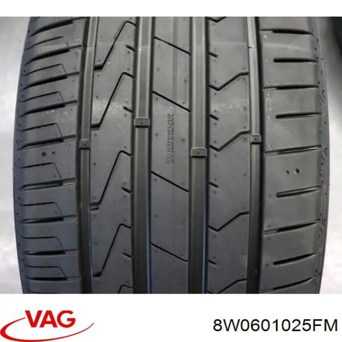 Купити 8W0601025FM VAG Диски колісні литі (легкосплавні, титанові)