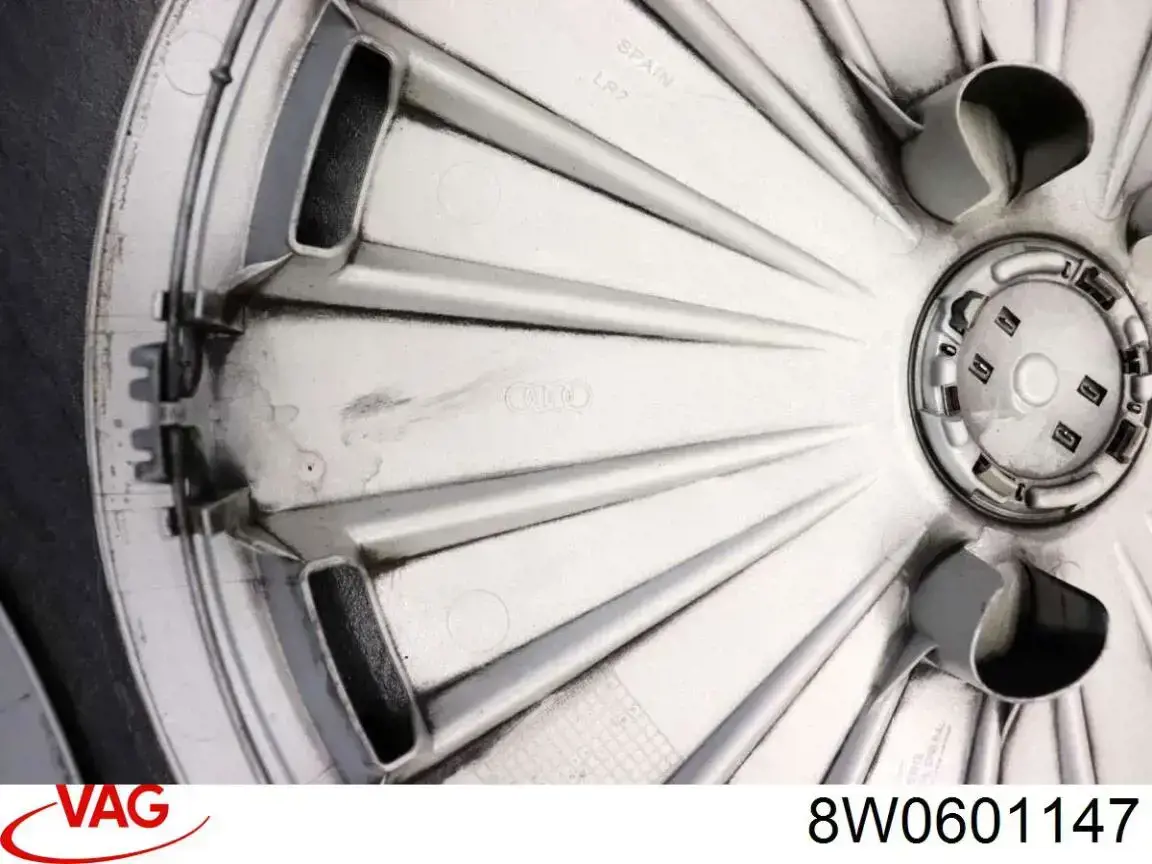 8W0601147 VAG Ковпаки на колеса
