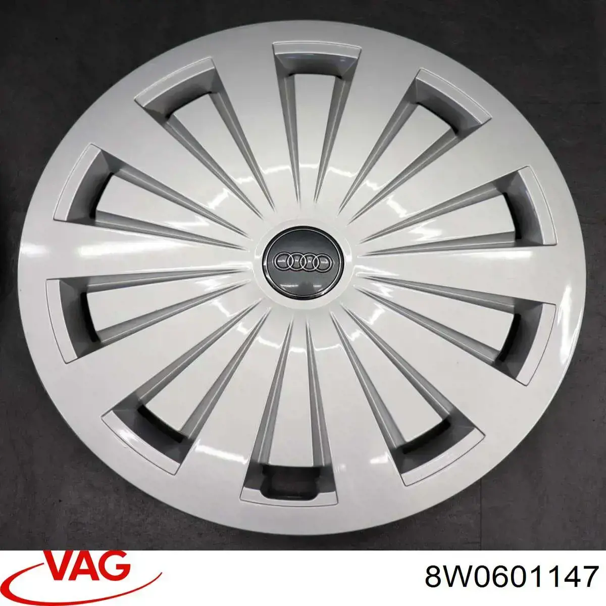 Купити 8W0601147 VAG Автомобільні ковпаки